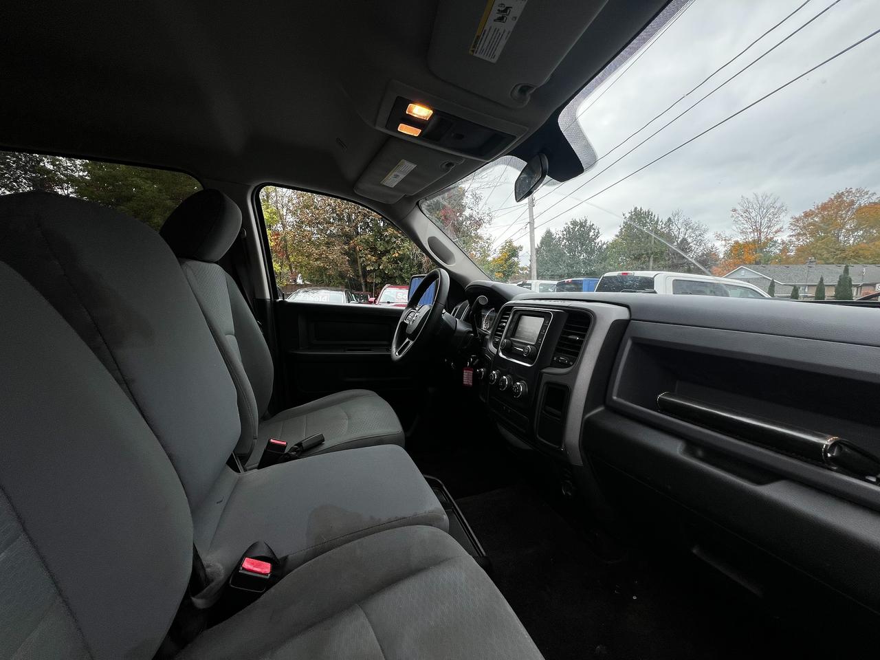 2017 RAM 1500 4WD Crew Cab 140.5" Express *Ltd Avail* Photo