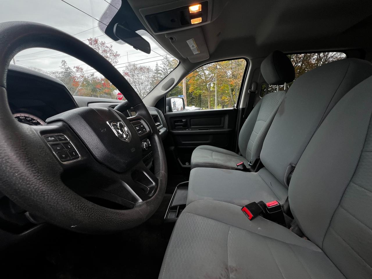 2017 RAM 1500 4WD Crew Cab 140.5" Express *Ltd Avail* Photo