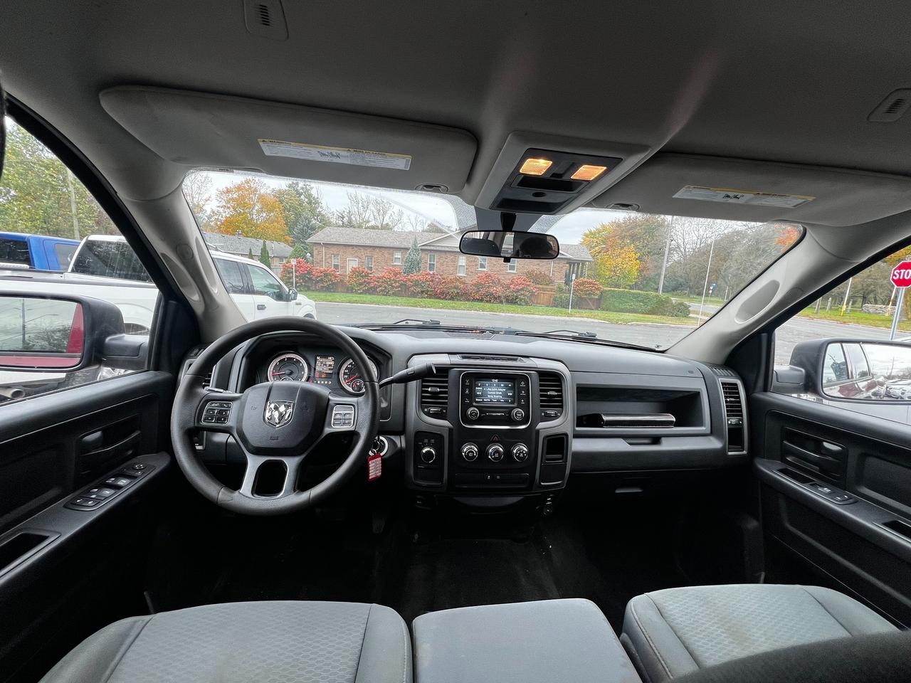 2017 RAM 1500 4WD Crew Cab 140.5" Express *Ltd Avail* Photo
