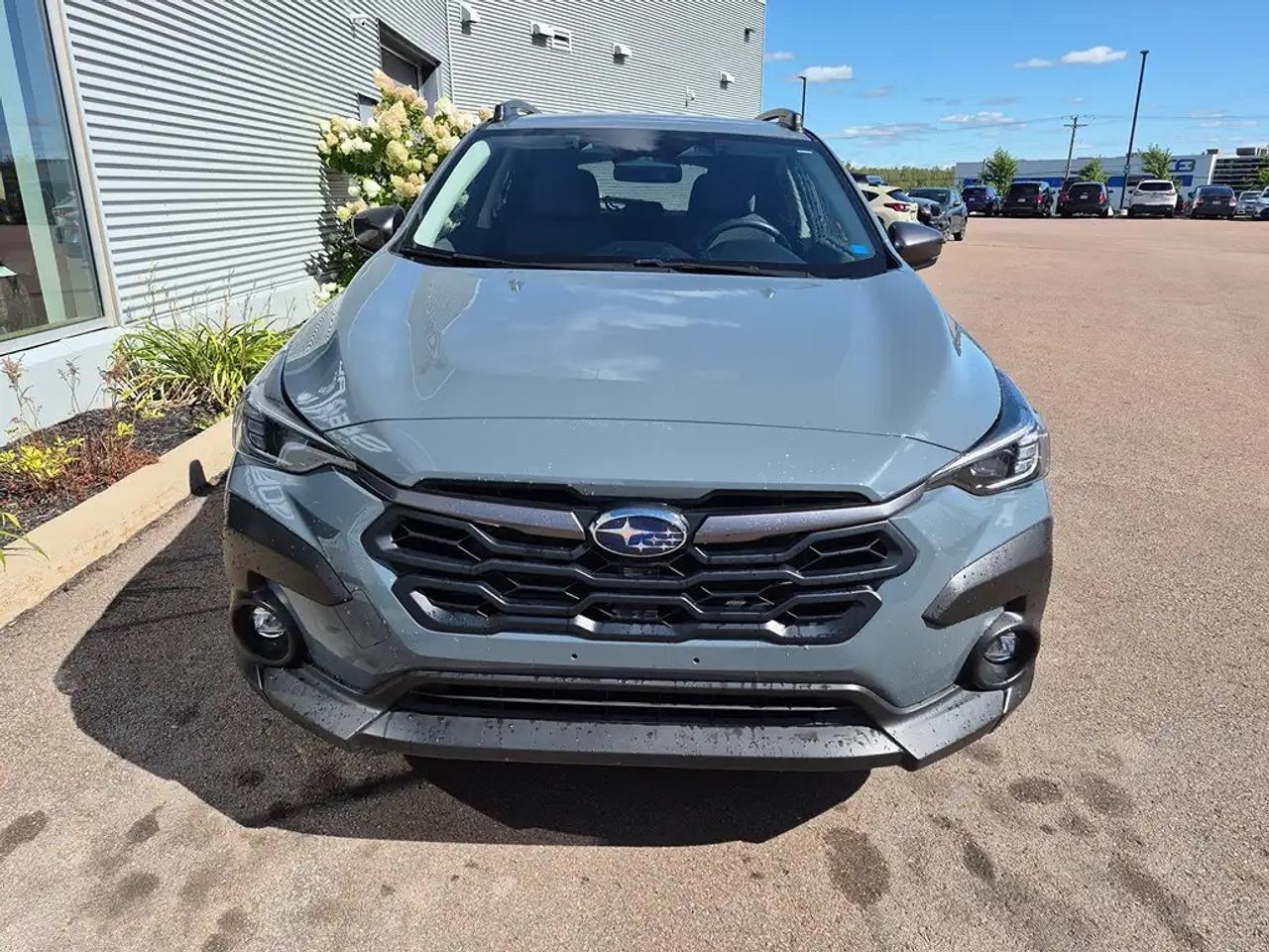 2024 Subaru Crosstrek Touring Photo5