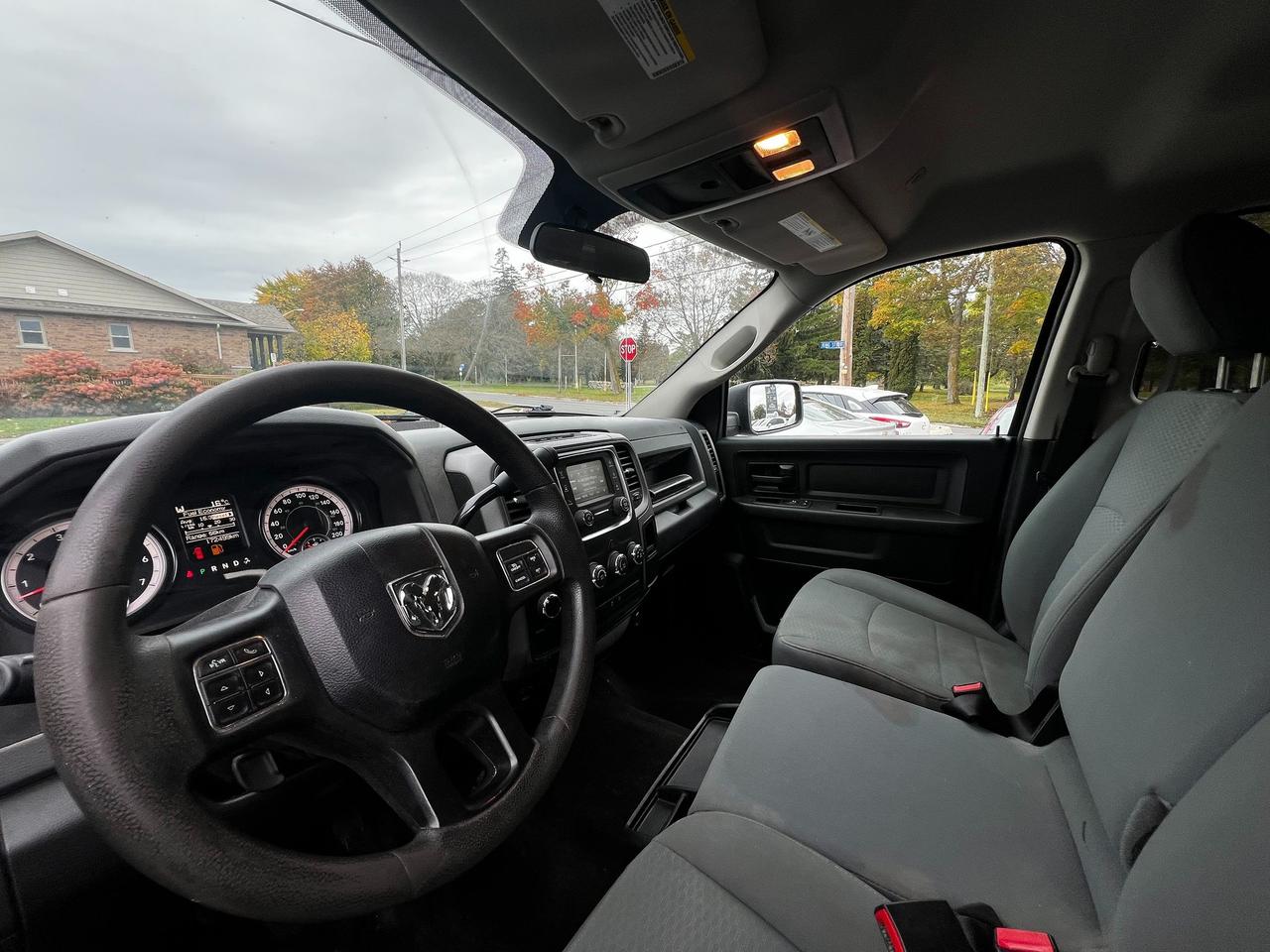 2017 RAM 1500 4WD Crew Cab 140.5" Express *Ltd Avail* Photo