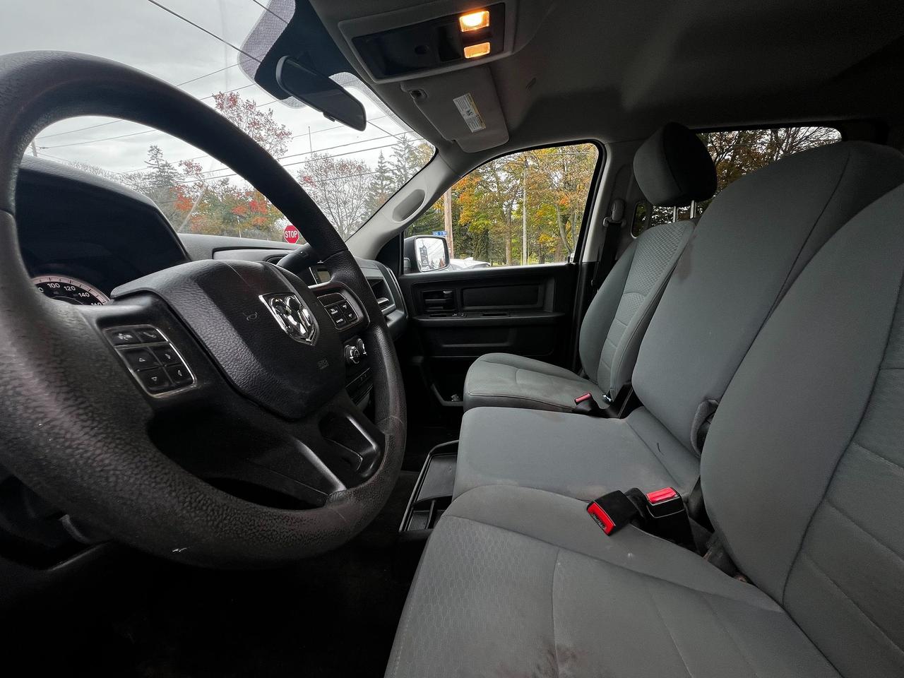 2017 RAM 1500 4WD Crew Cab 140.5" Express *Ltd Avail* Photo