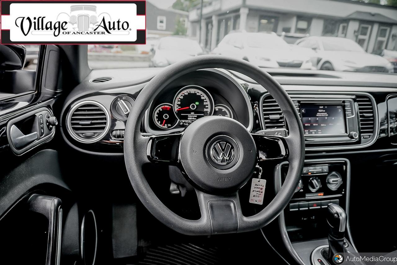 2018 Volkswagen Beetle Trendline AUTO Photo