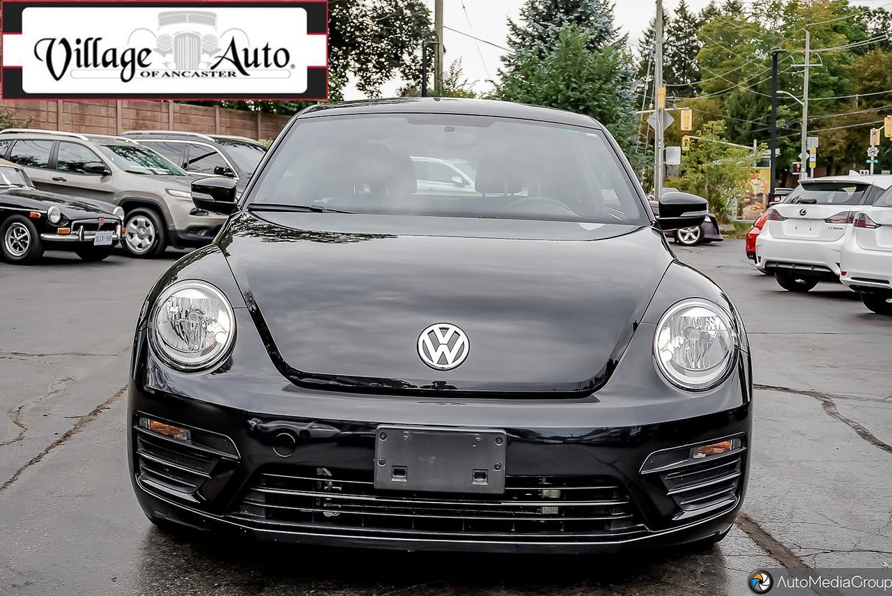2018 Volkswagen Beetle Trendline AUTO Photo
