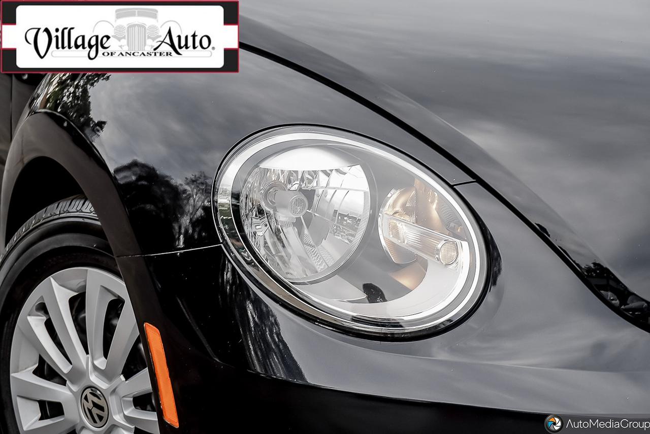 2018 Volkswagen Beetle Trendline AUTO Photo