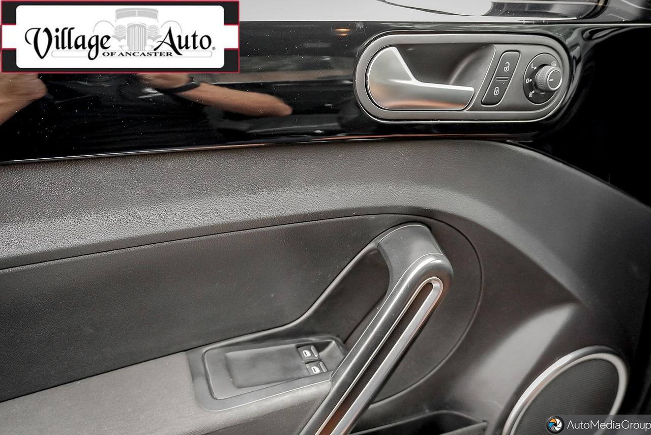 2018 Volkswagen Beetle Trendline AUTO Photo