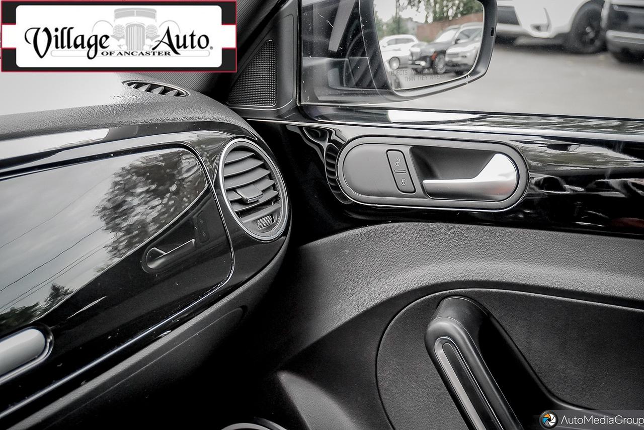 2018 Volkswagen Beetle Trendline AUTO Photo