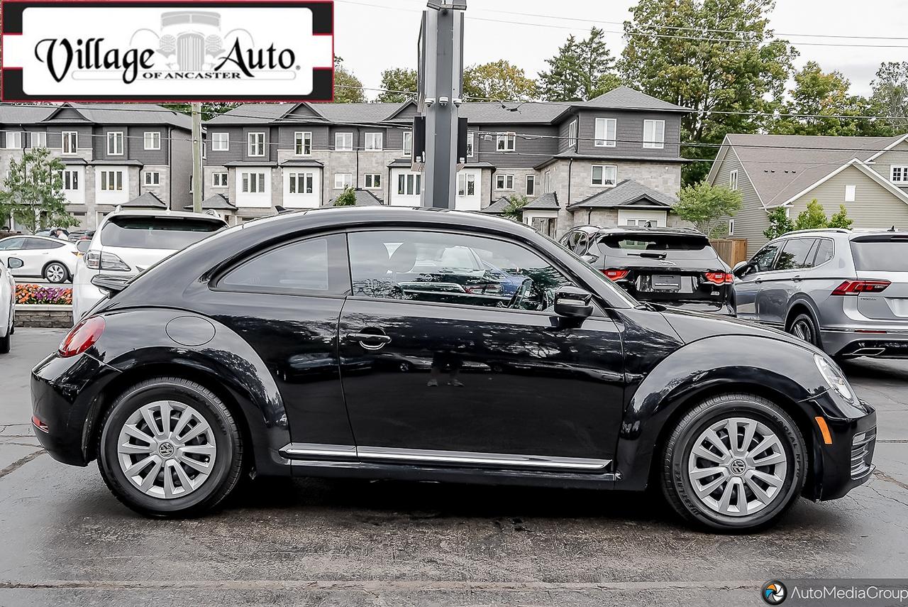 2018 Volkswagen Beetle