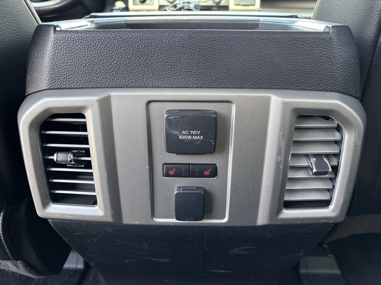 2016 Ford F-150 Lariat Photo