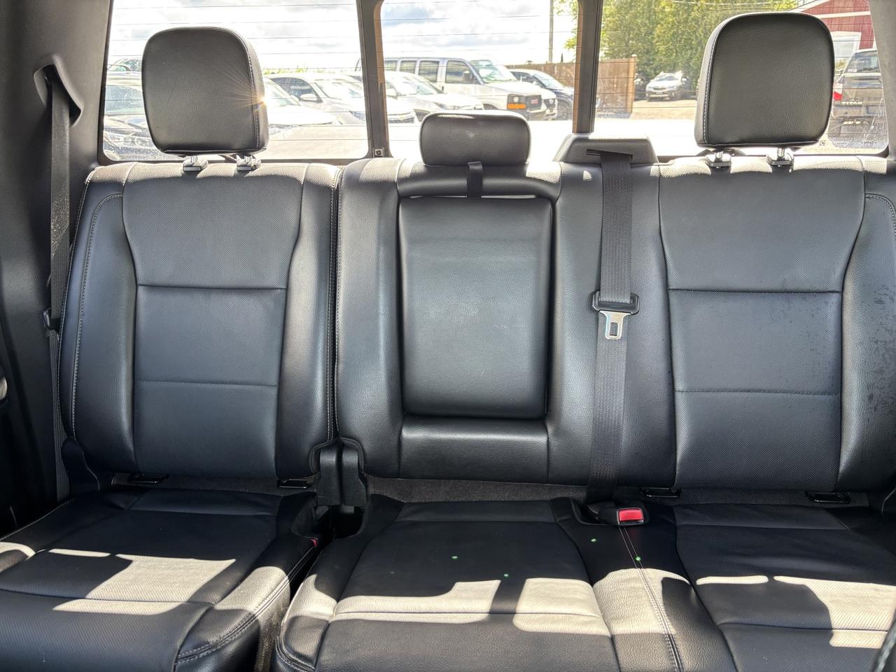 2016 Ford F-150 Lariat Photo
