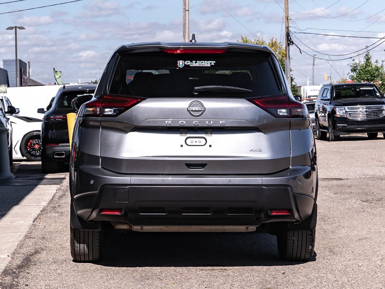 2024 Nissan Rogue AWD S Photo27