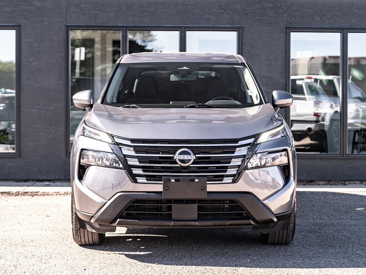 2024 Nissan Rogue AWD S Photo23