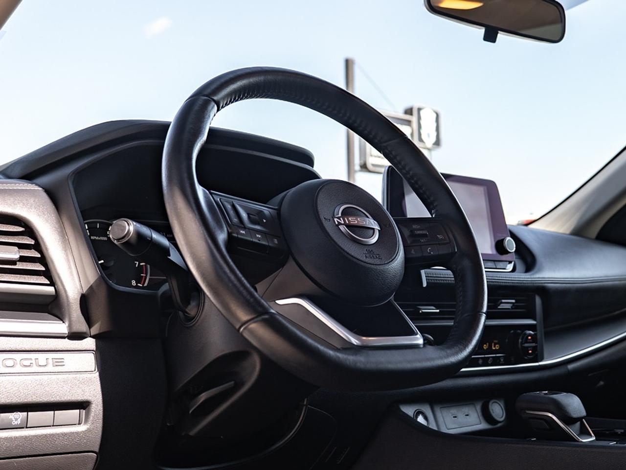 2024 Nissan Rogue AWD S Photo33
