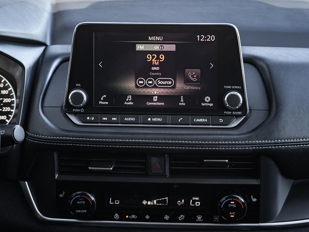 2024 Nissan Rogue AWD S Photo29