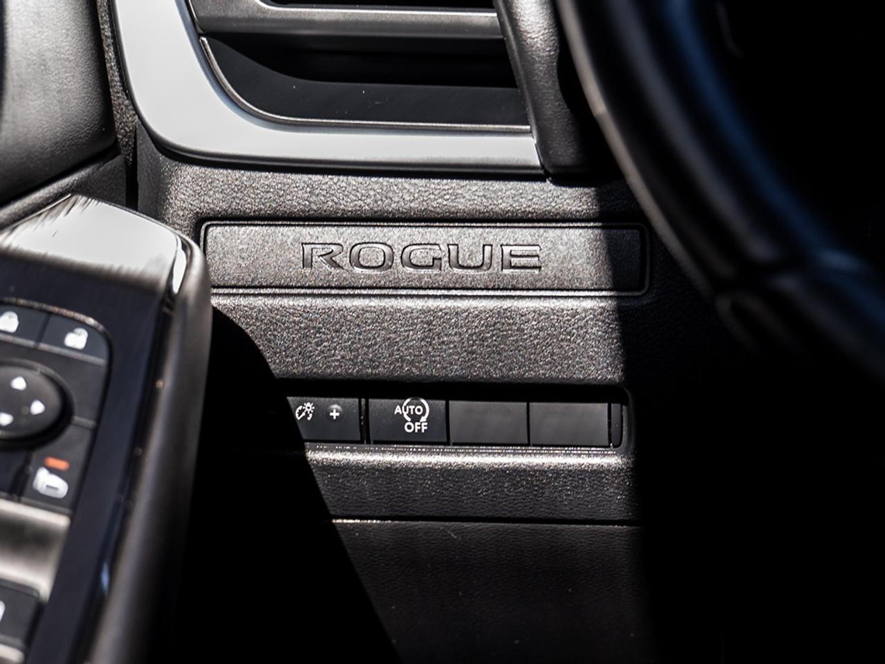 2024 Nissan Rogue AWD S Photo11