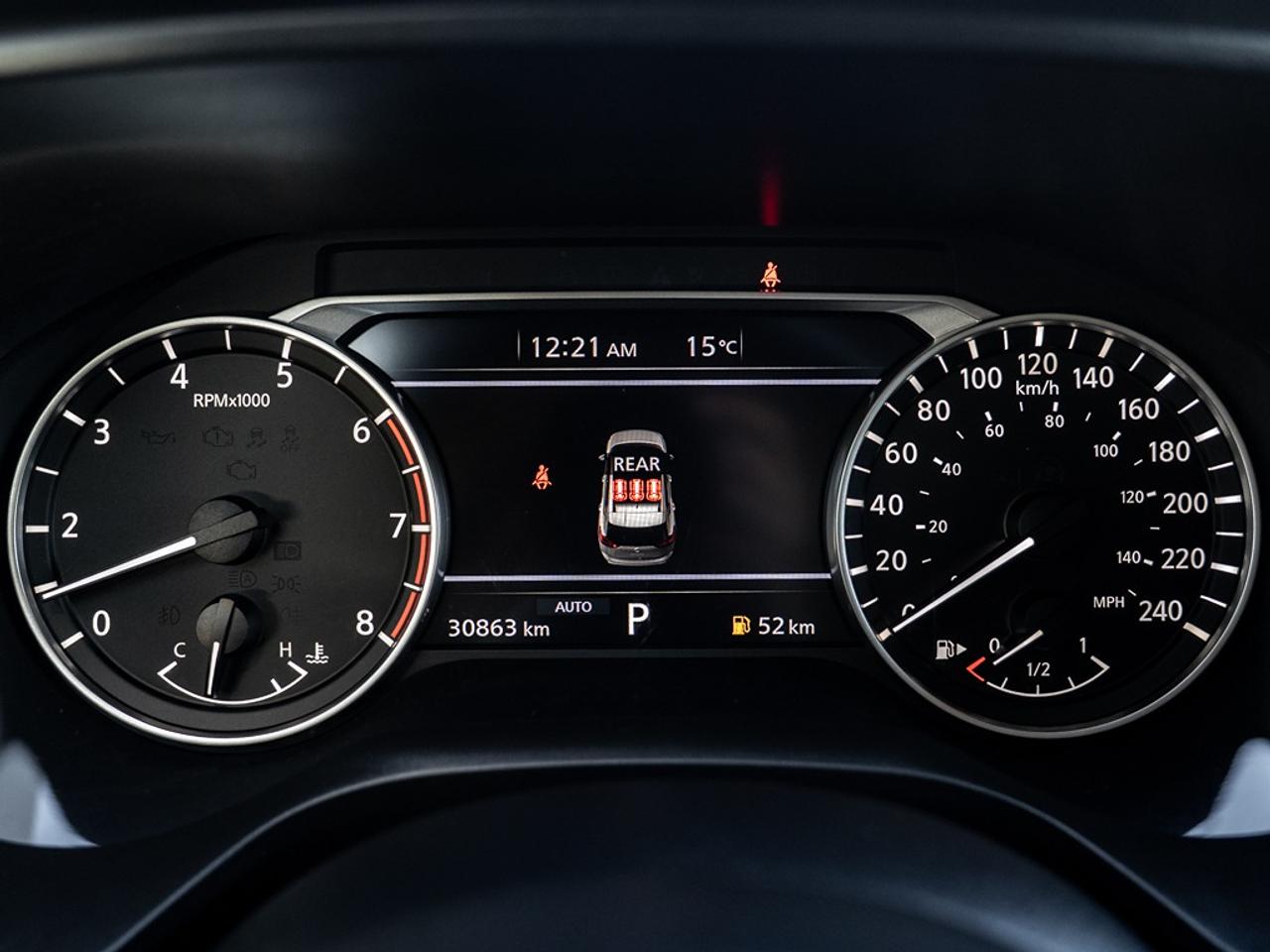 2024 Nissan Rogue AWD S Photo36