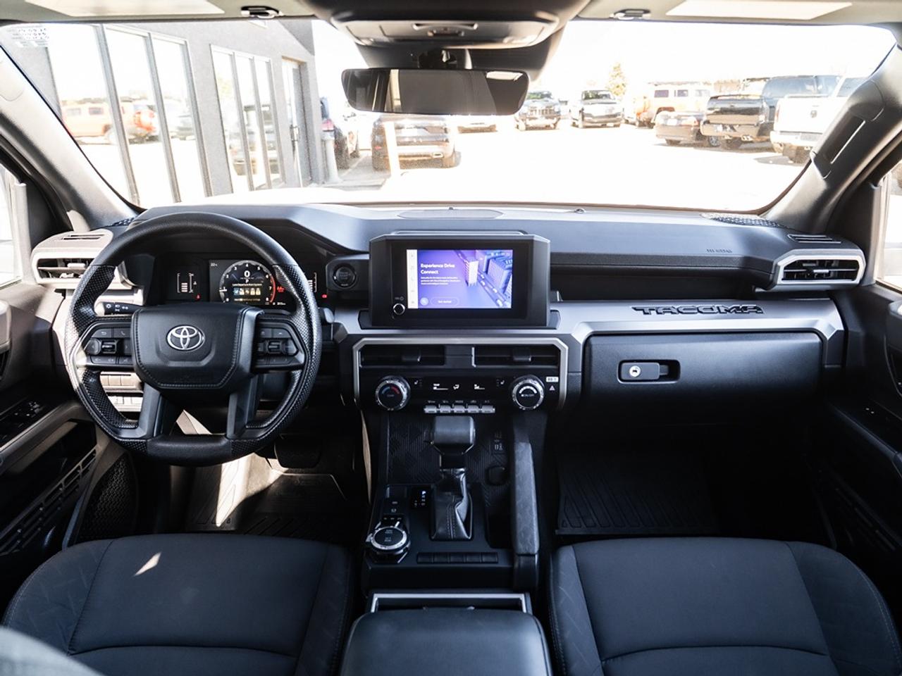 2025 Toyota Tacoma 4x4 Double Cab Auto Photo28
