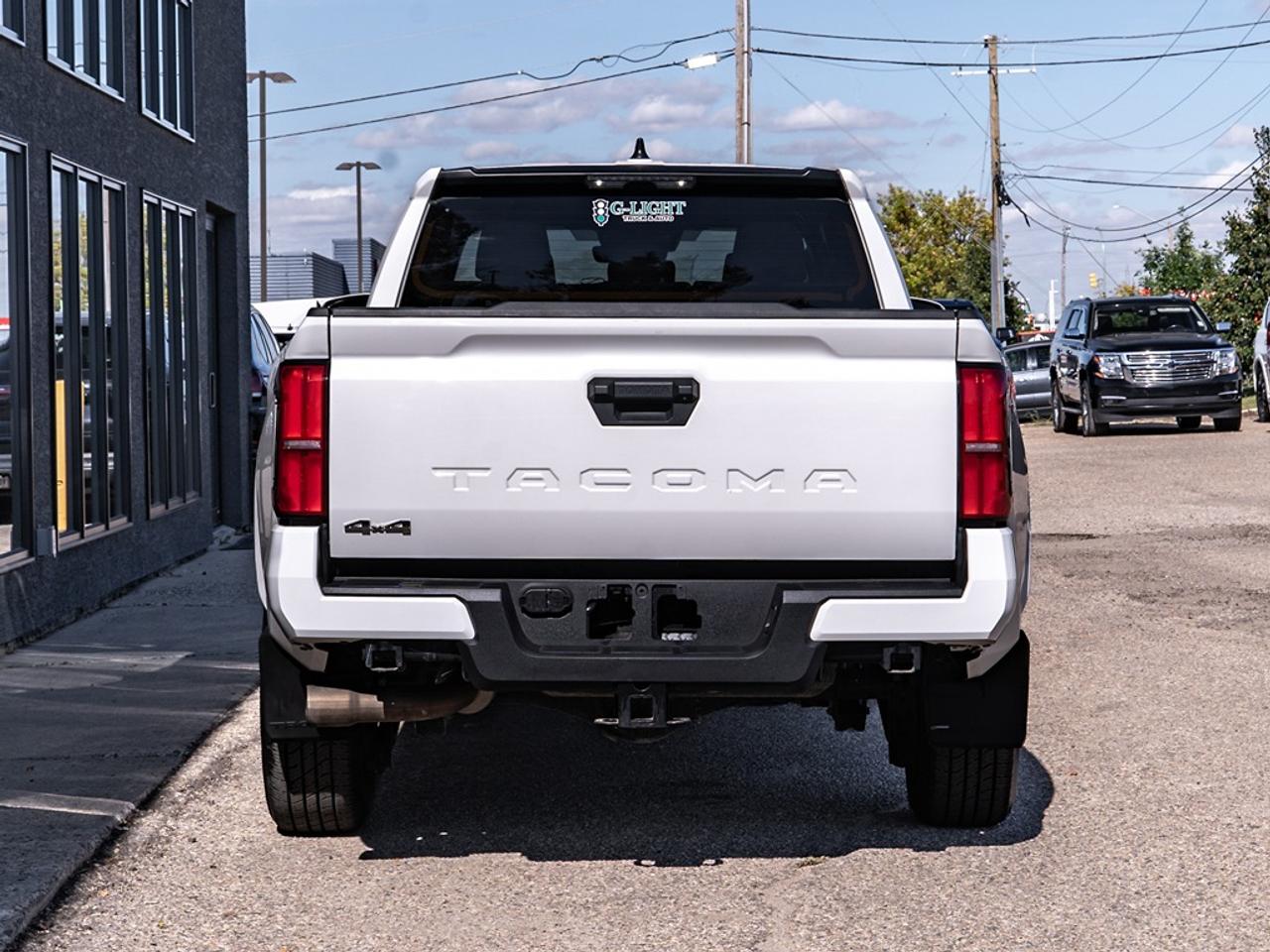 2025 Toyota Tacoma 4x4 Double Cab Auto Photo27