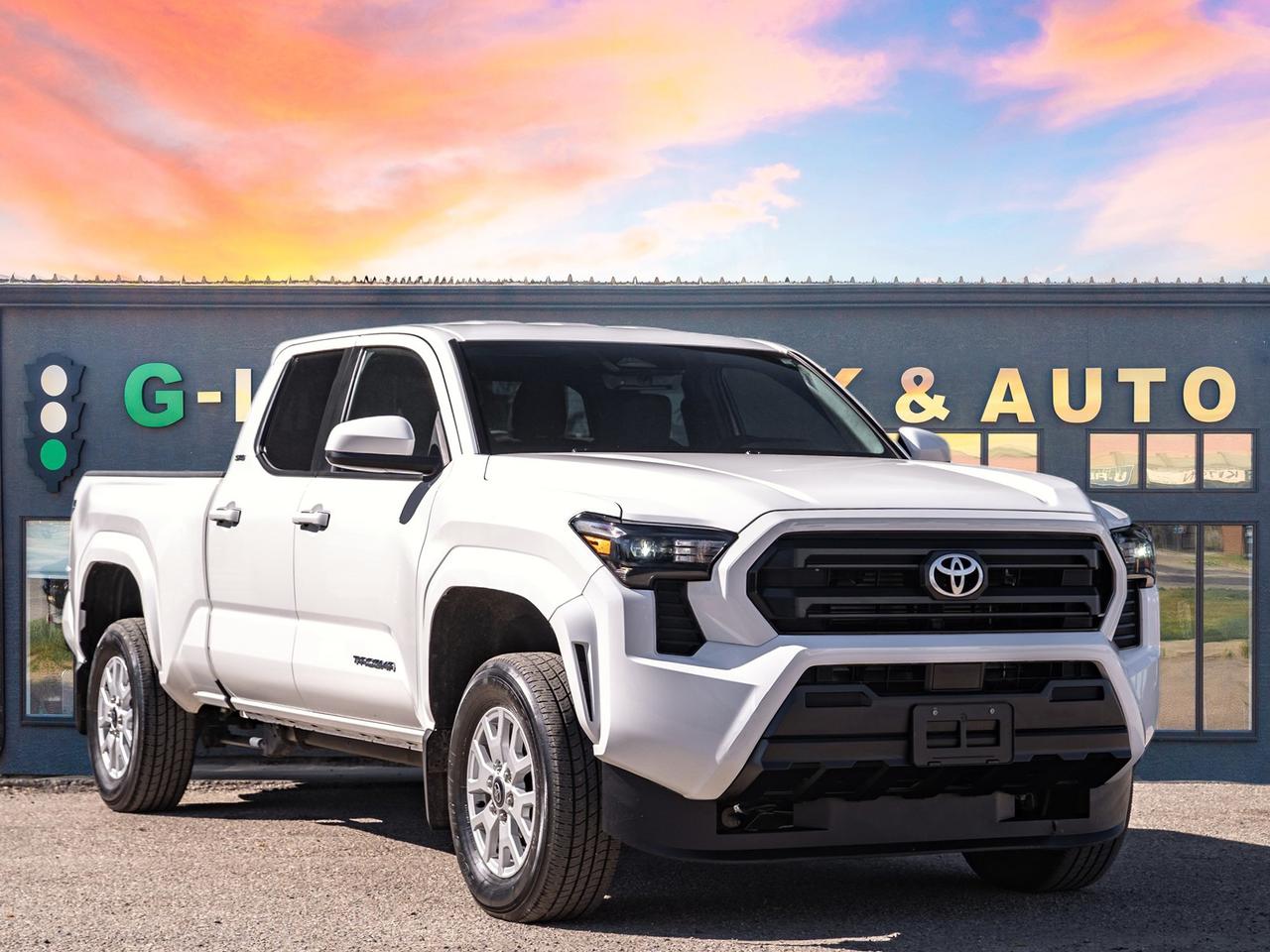 2025 Toyota Tacoma 4x4 Double Cab Auto