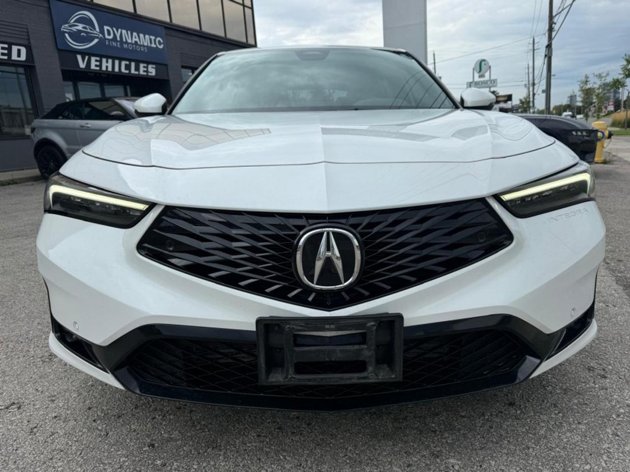 2023 Acura Integra W/TECH W/A-SPEC /HUD /ELS 3D Audio /Sunroof Photo