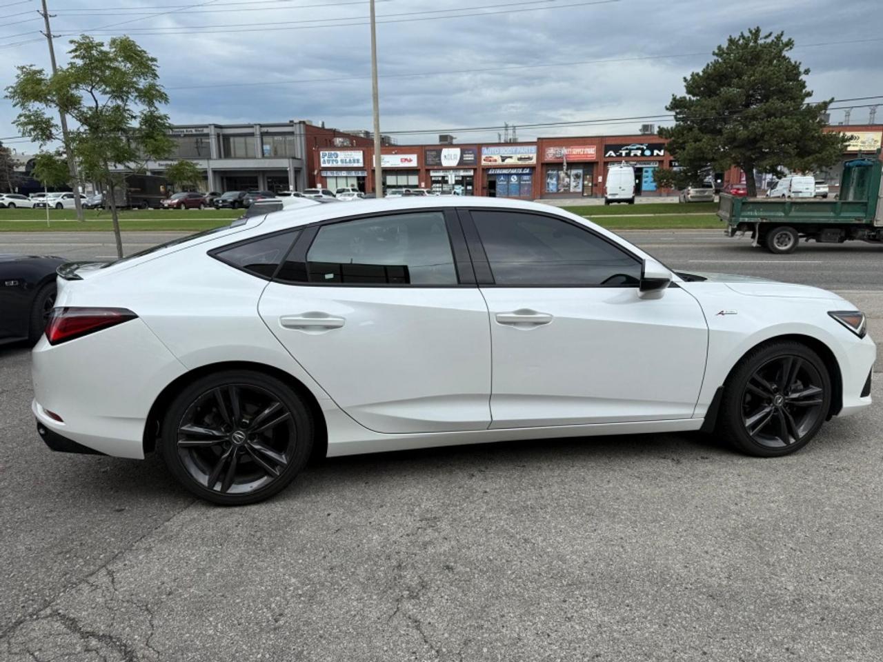 2023 Acura Integra W/TECH W/A-SPEC /HUD /ELS 3D Audio /Sunroof Photo