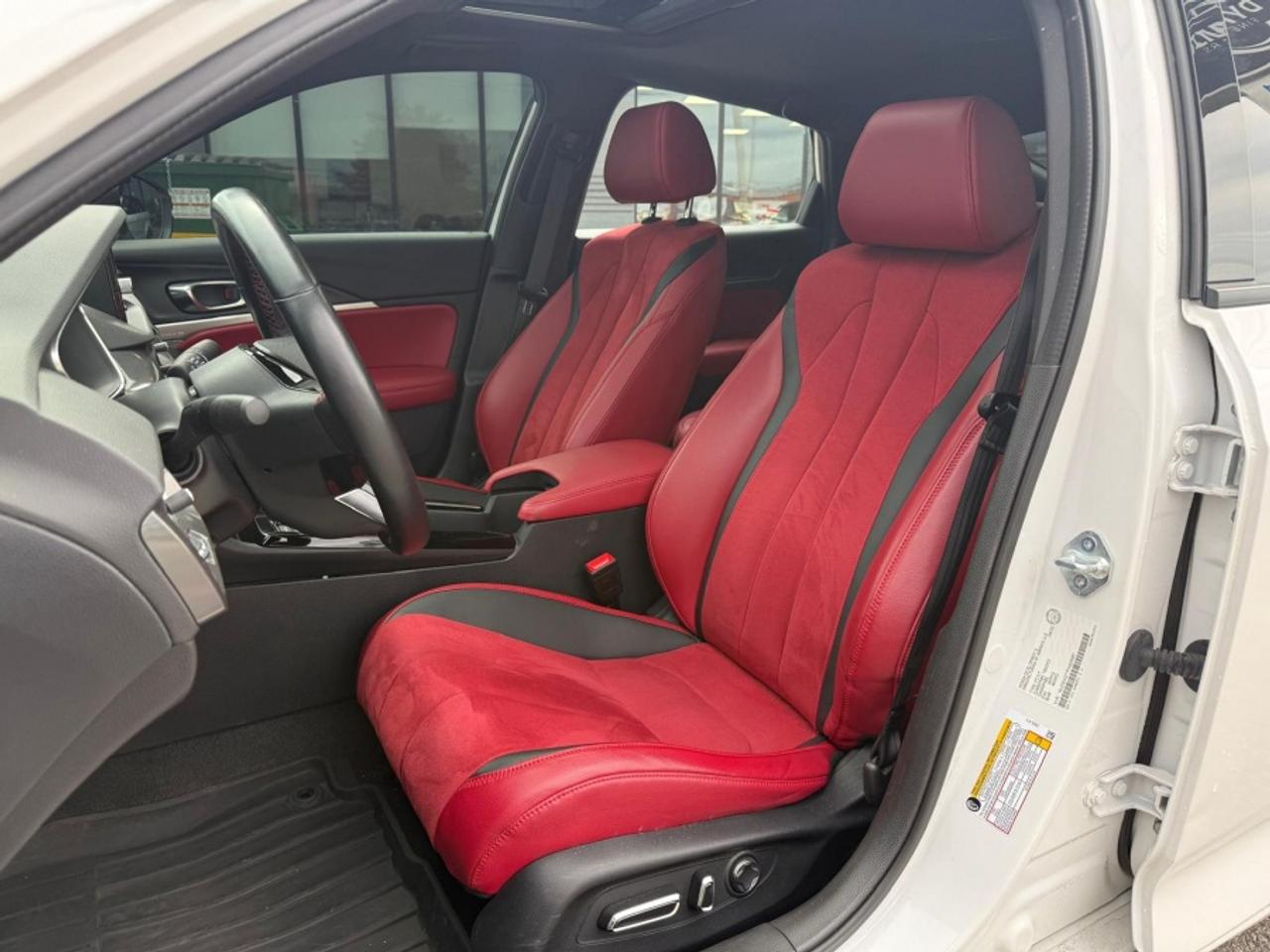 2023 Acura Integra W/TECH W/A-SPEC /HUD /ELS 3D Audio /Sunroof Photo