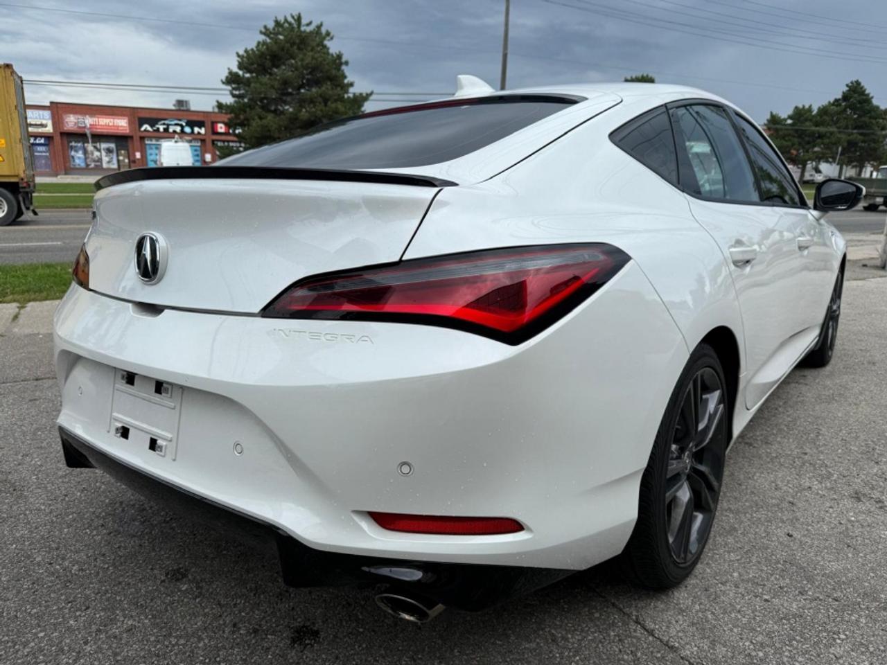 2023 Acura Integra W/TECH W/A-SPEC /HUD /ELS 3D Audio /Sunroof Photo
