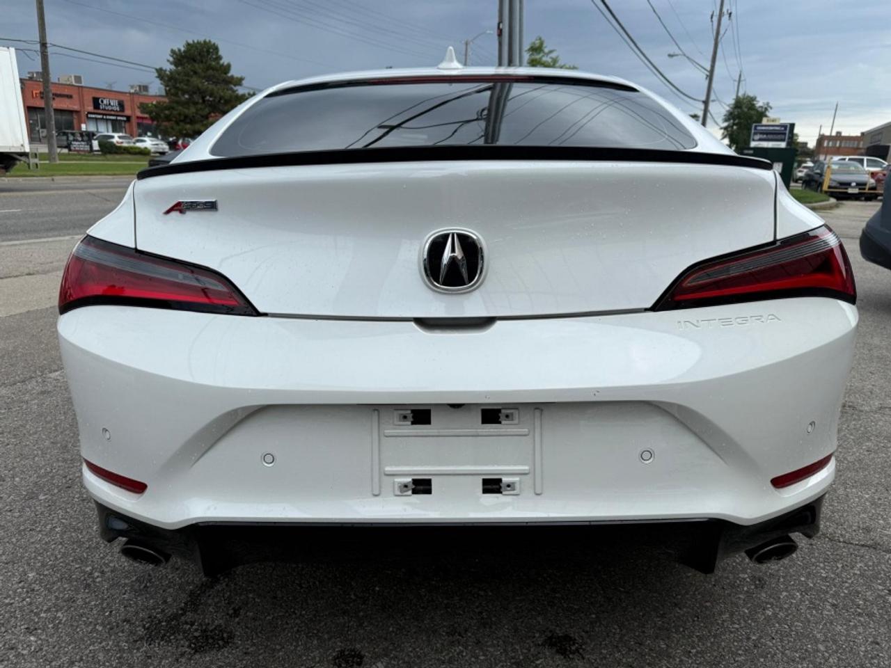 2023 Acura Integra W/TECH W/A-SPEC /HUD /ELS 3D Audio /Sunroof - Photo #7