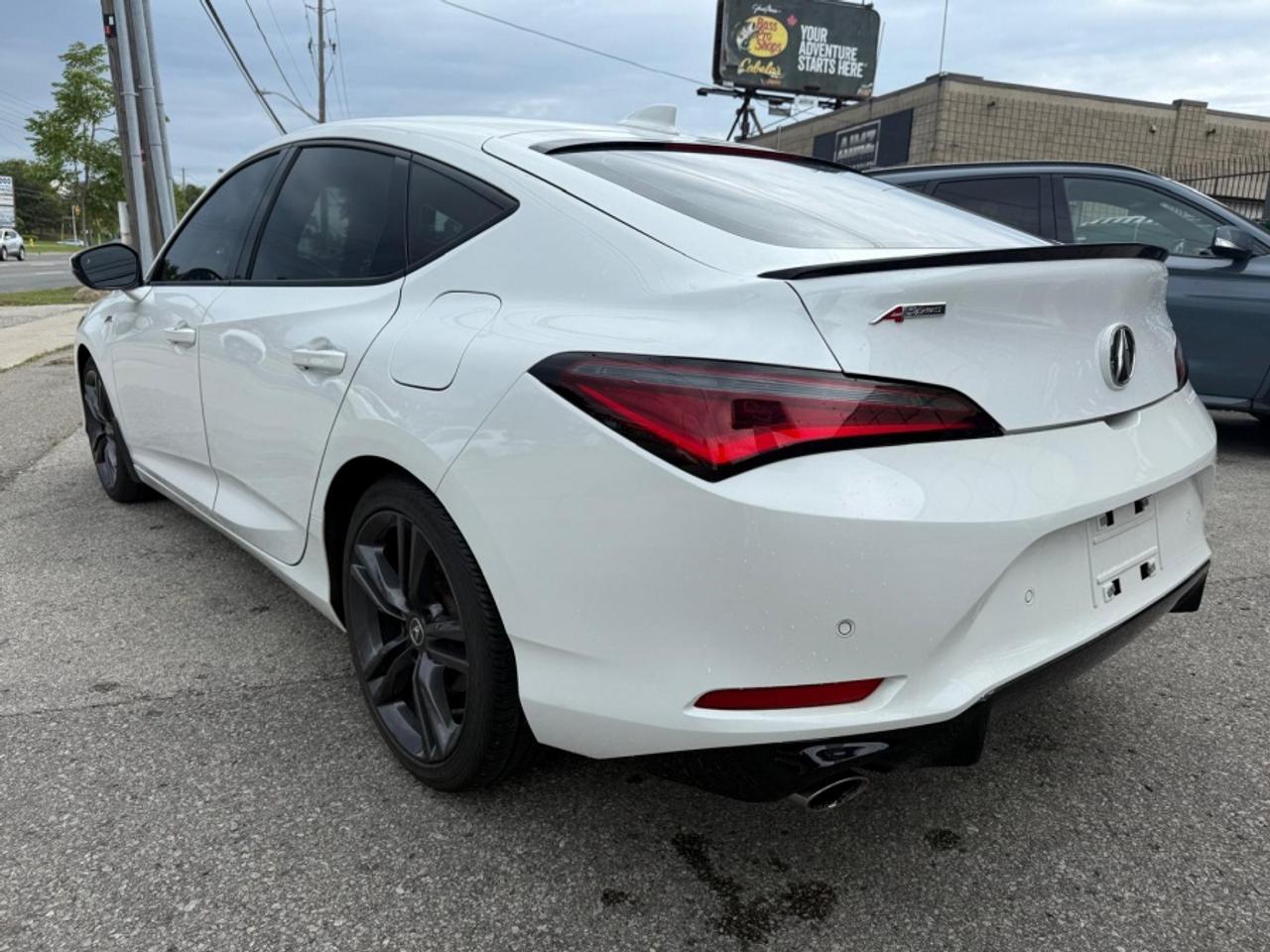2023 Acura Integra W/TECH W/A-SPEC /HUD /ELS 3D Audio /Sunroof - Photo #8