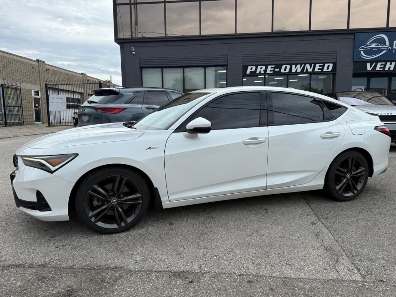 2023 Acura Integra W/TECH W/A-SPEC /HUD /ELS 3D Audio /Sunroof - Photo #9