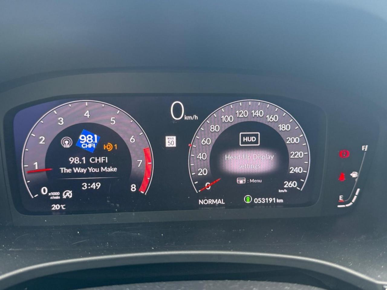 2023 Acura Integra W/TECH W/A-SPEC /HUD /ELS 3D Audio /Sunroof Photo