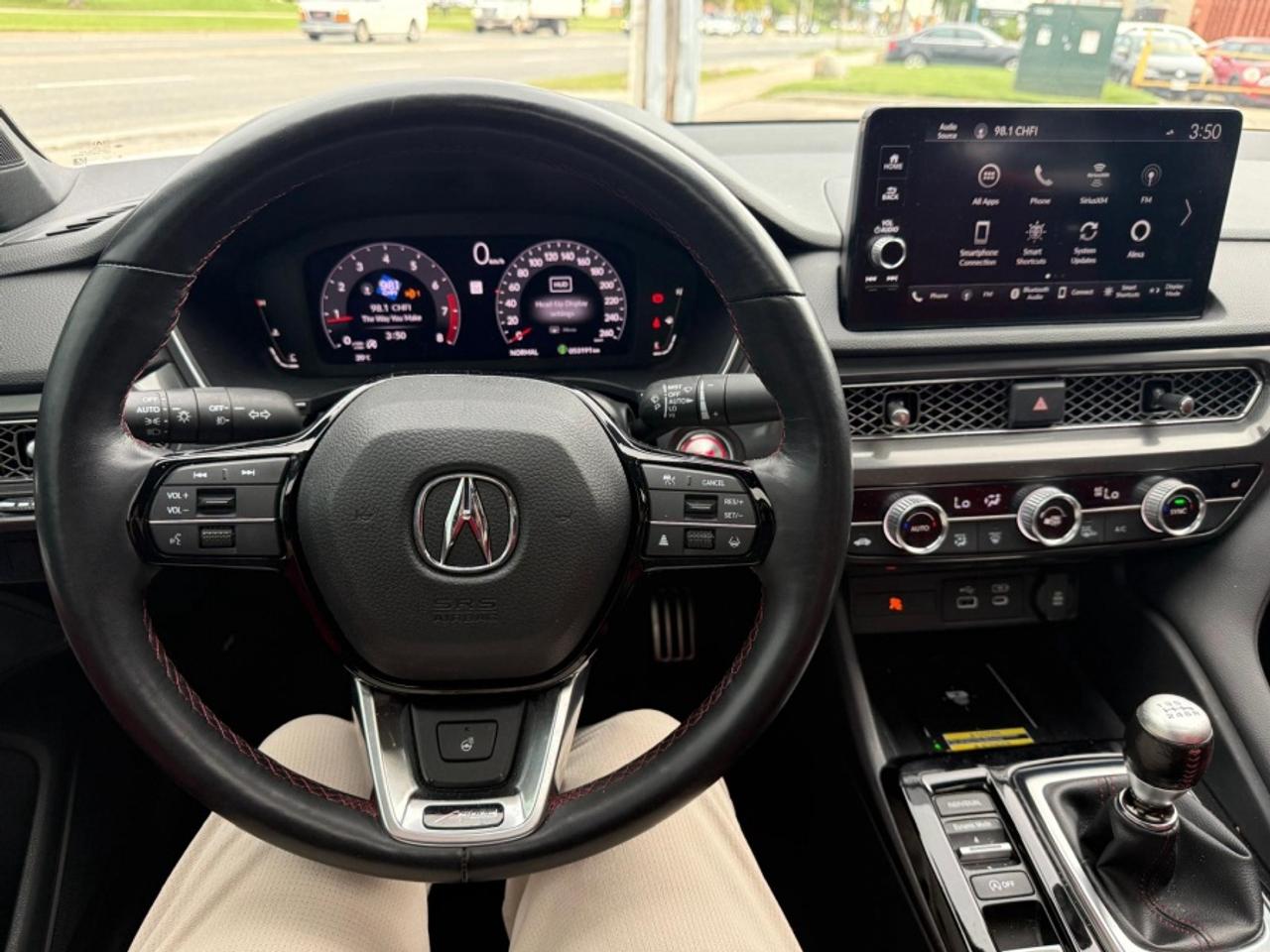 2023 Acura Integra W/TECH W/A-SPEC /HUD /ELS 3D Audio /Sunroof - Photo #12
