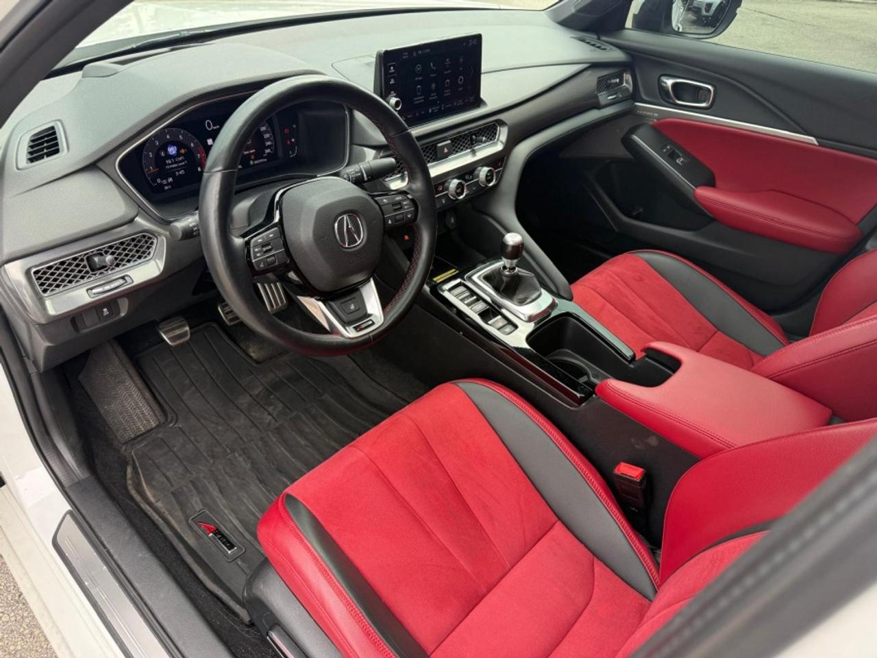 2023 Acura Integra W/TECH W/A-SPEC /HUD /ELS 3D Audio /Sunroof Photo