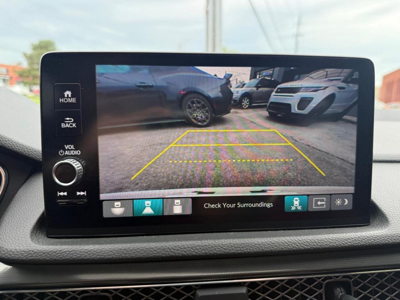 2023 Acura Integra W/TECH W/A-SPEC /HUD /ELS 3D Audio /Sunroof - Photo #14