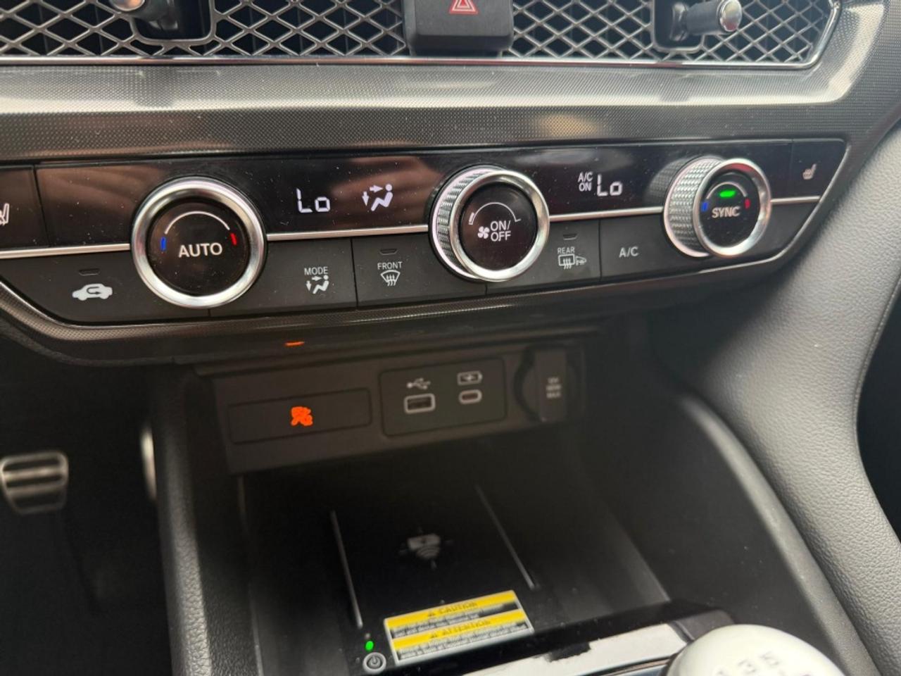 2023 Acura Integra W/TECH W/A-SPEC /HUD /ELS 3D Audio /Sunroof Photo