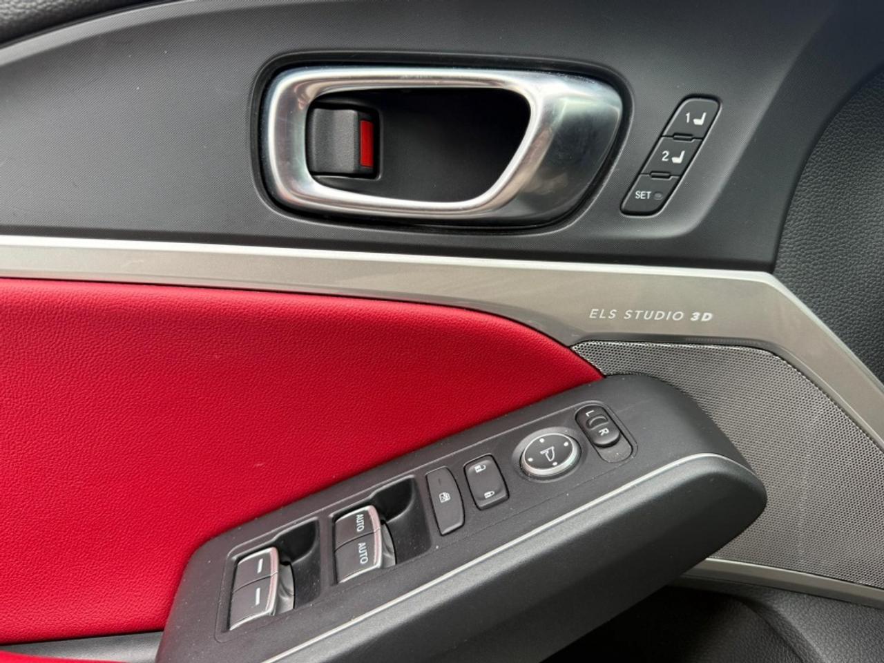 2023 Acura Integra W/TECH W/A-SPEC /HUD /ELS 3D Audio /Sunroof Photo