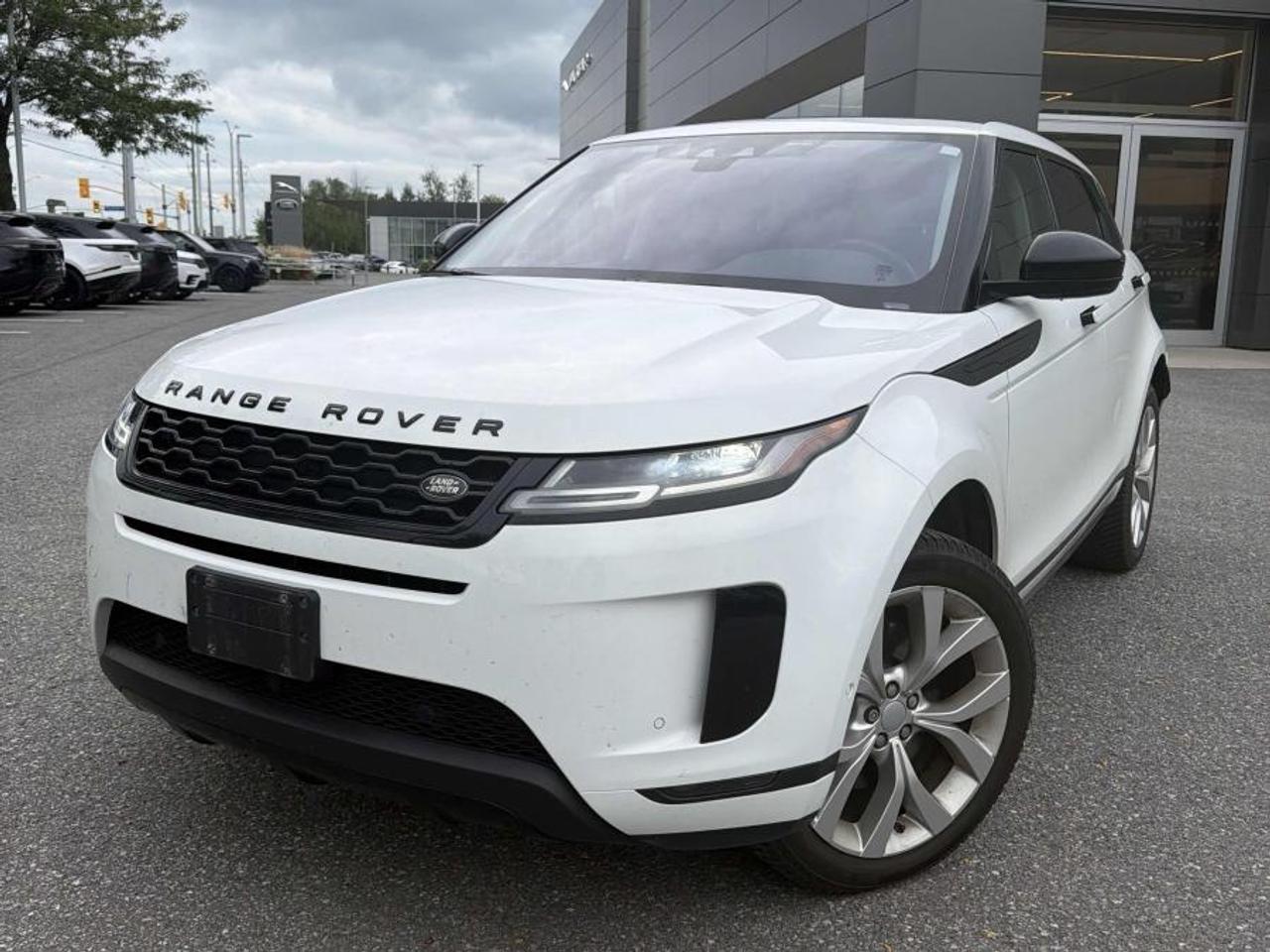 2020 Land Rover Evoque SE /MASSAGE SEATS /PANO ROOF /MERIDIAN /BLACK PKG - Photo #2