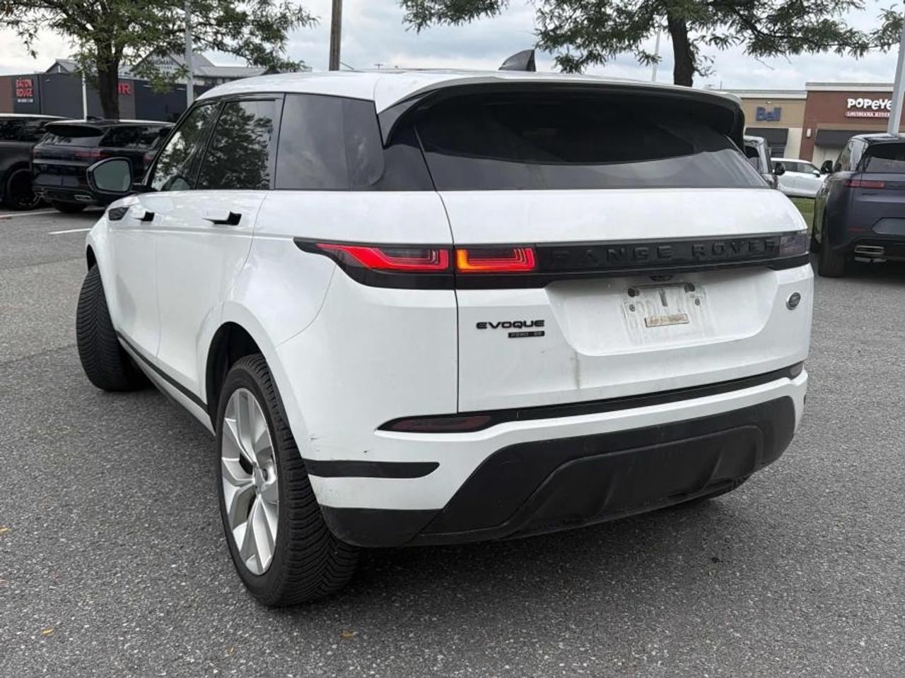2020 Land Rover Evoque SE /MASSAGE SEATS /PANO ROOF /MERIDIAN /BLACK PKG Photo