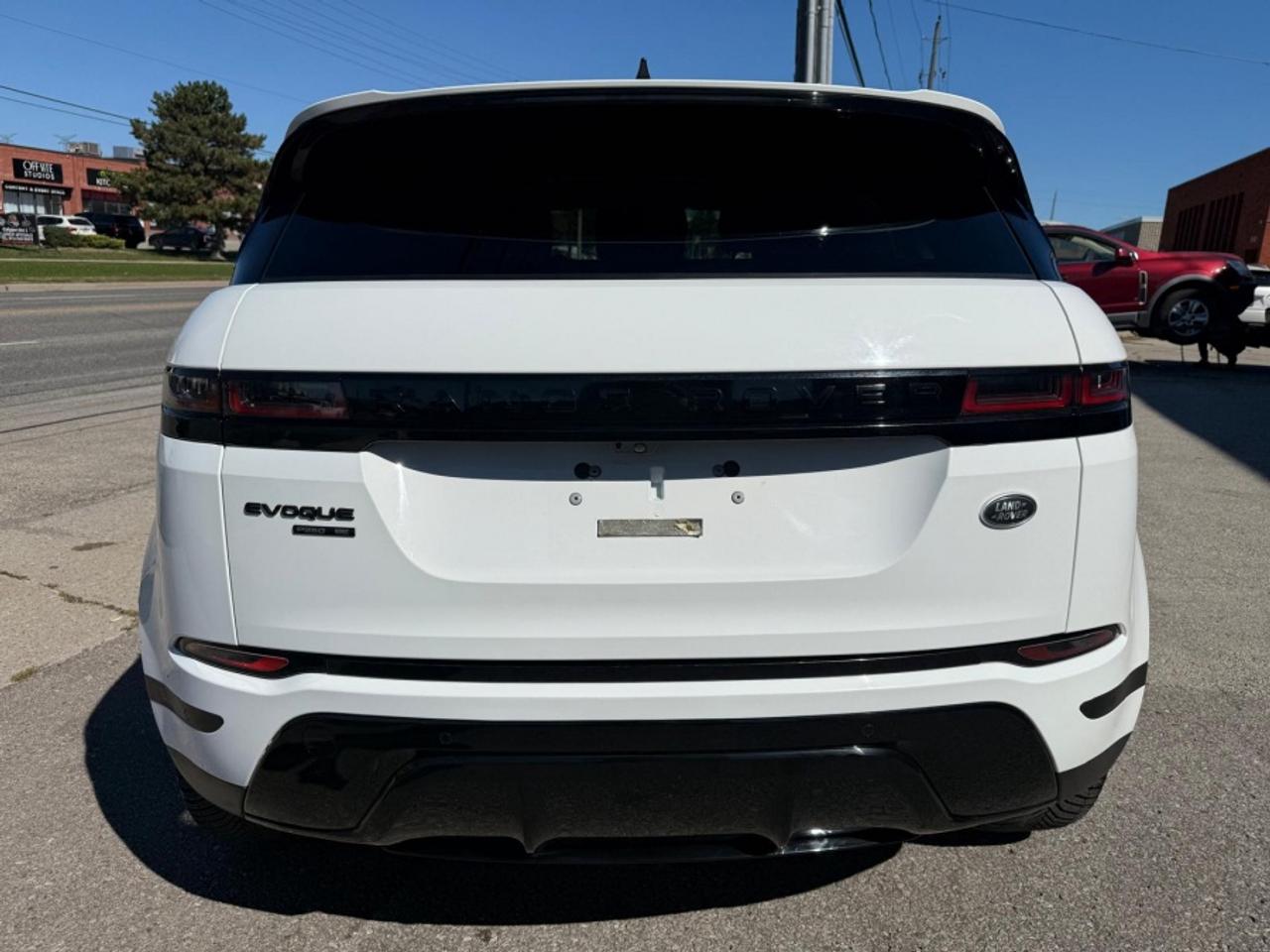 2020 Land Rover Evoque SE /MASSAGE SEATS /PANO ROOF /MERIDIAN /BLACK PKG Photo