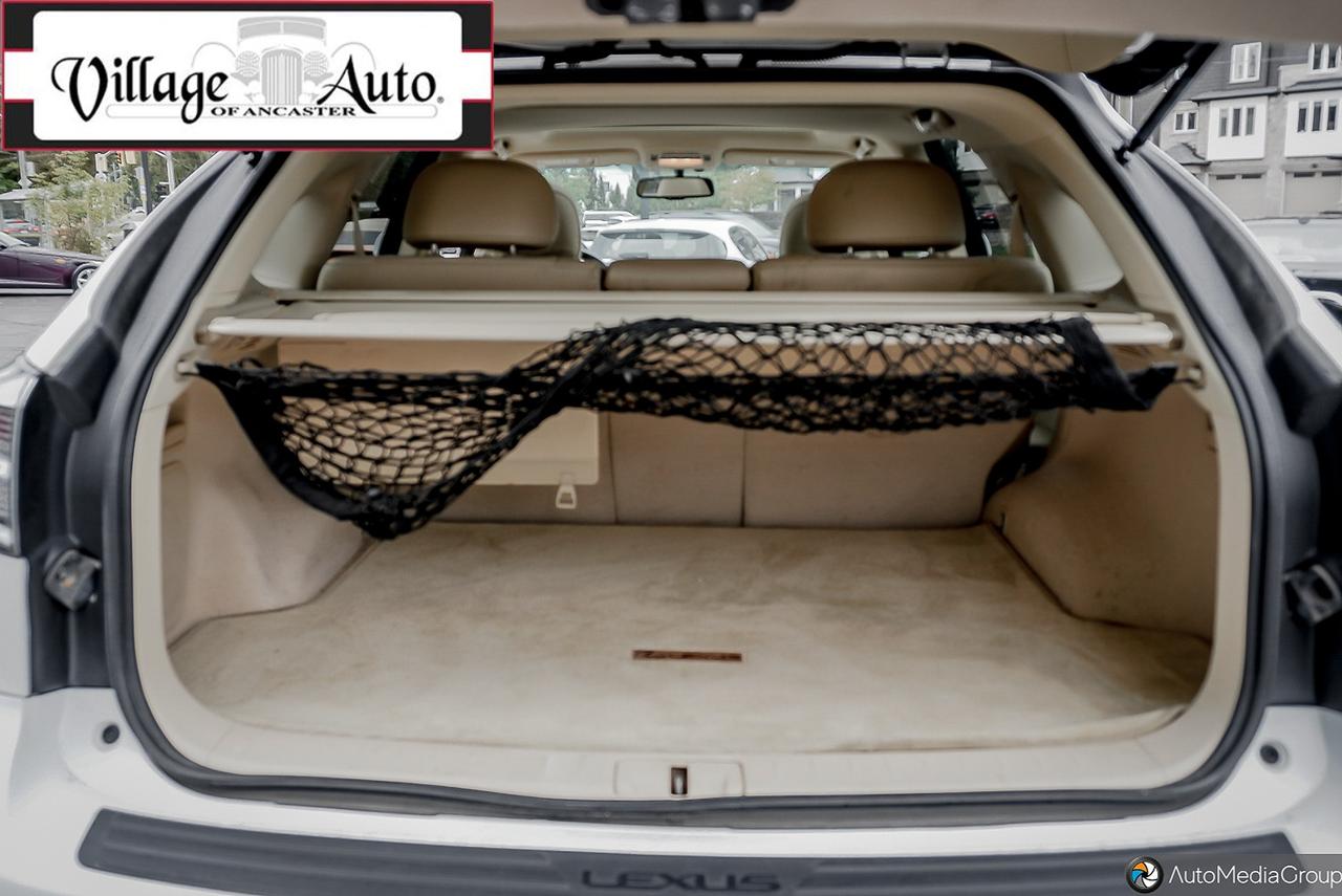 2011 Lexus RX 350 AWD 4dr Photo