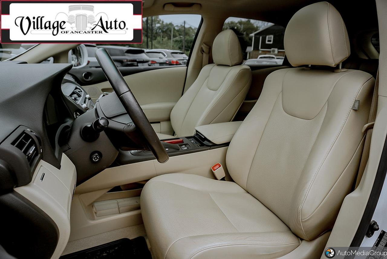 2011 Lexus RX 350 AWD 4dr - Photo #12