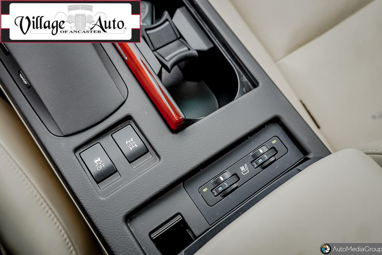 2011 Lexus RX 350 AWD 4dr - Photo #22