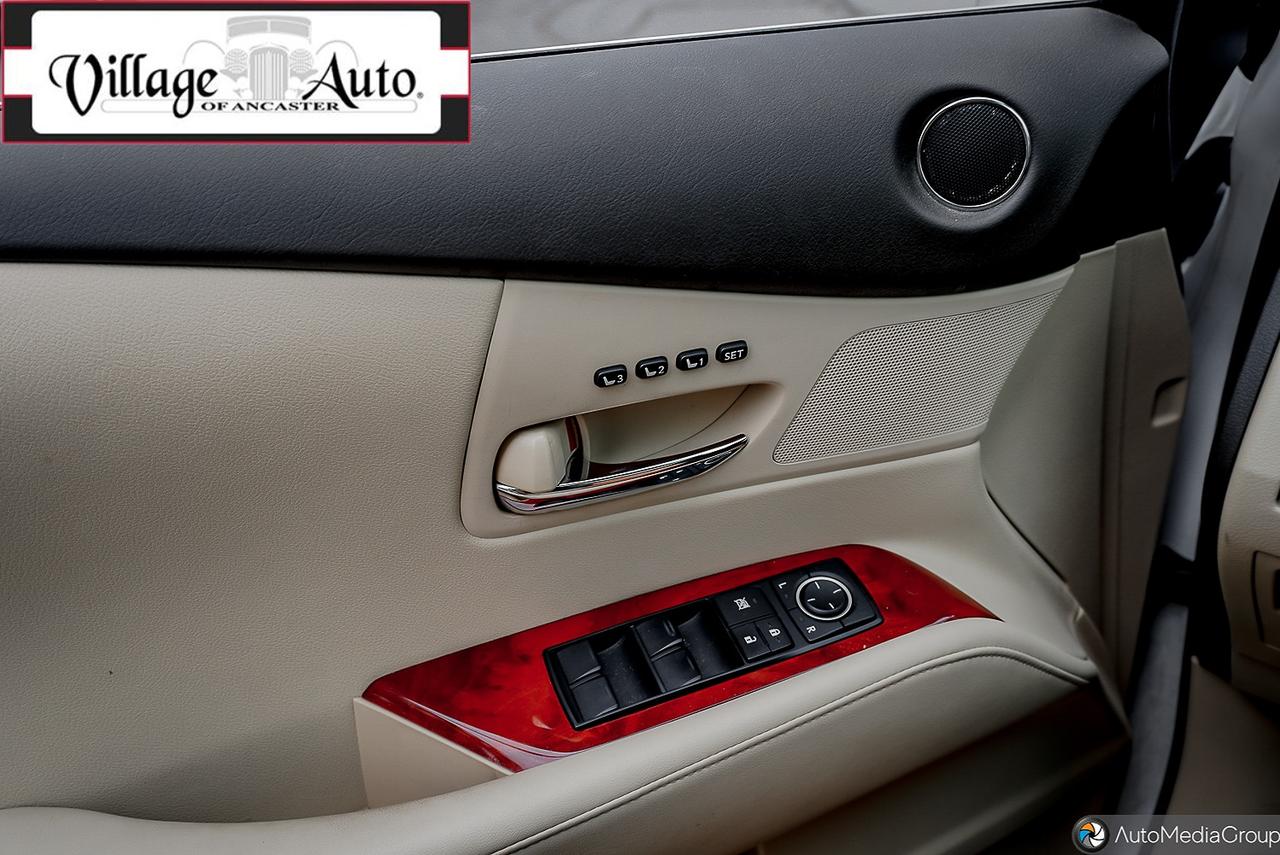 2011 Lexus RX 350 AWD 4dr Photo