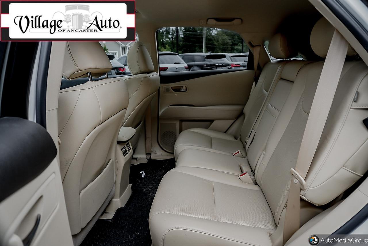 2011 Lexus RX 350 AWD 4dr Photo