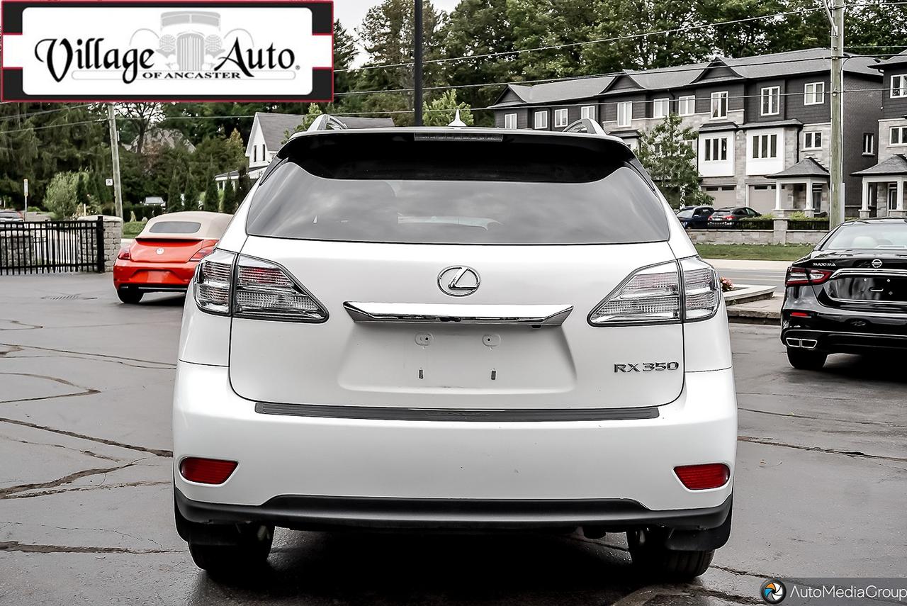 2011 Lexus RX 350 AWD 4dr Photo