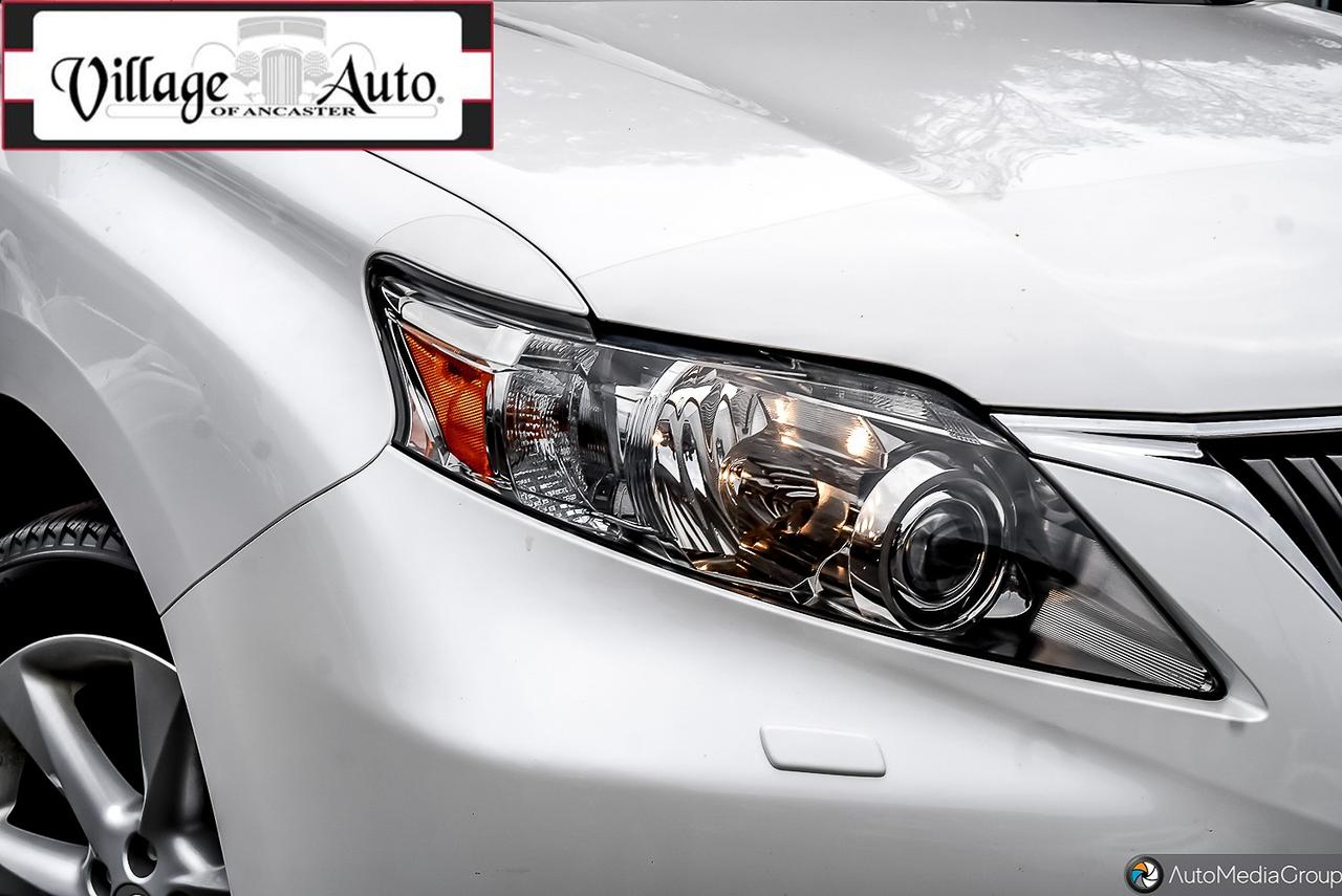 2011 Lexus RX 350 AWD 4dr - Photo #2