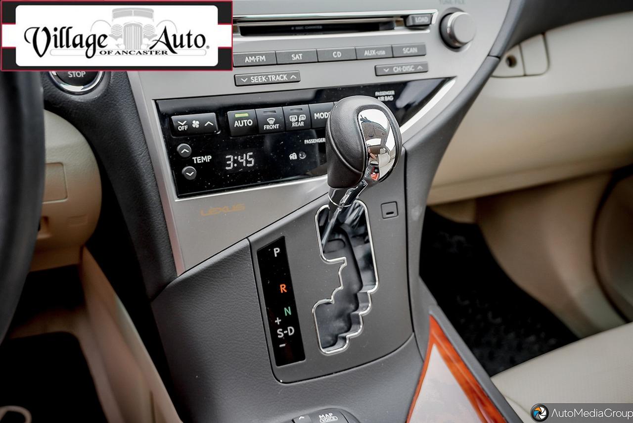 2011 Lexus RX 350 AWD 4dr Photo