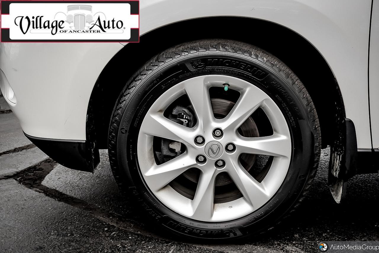 2011 Lexus RX 350 AWD 4dr - Photo #11