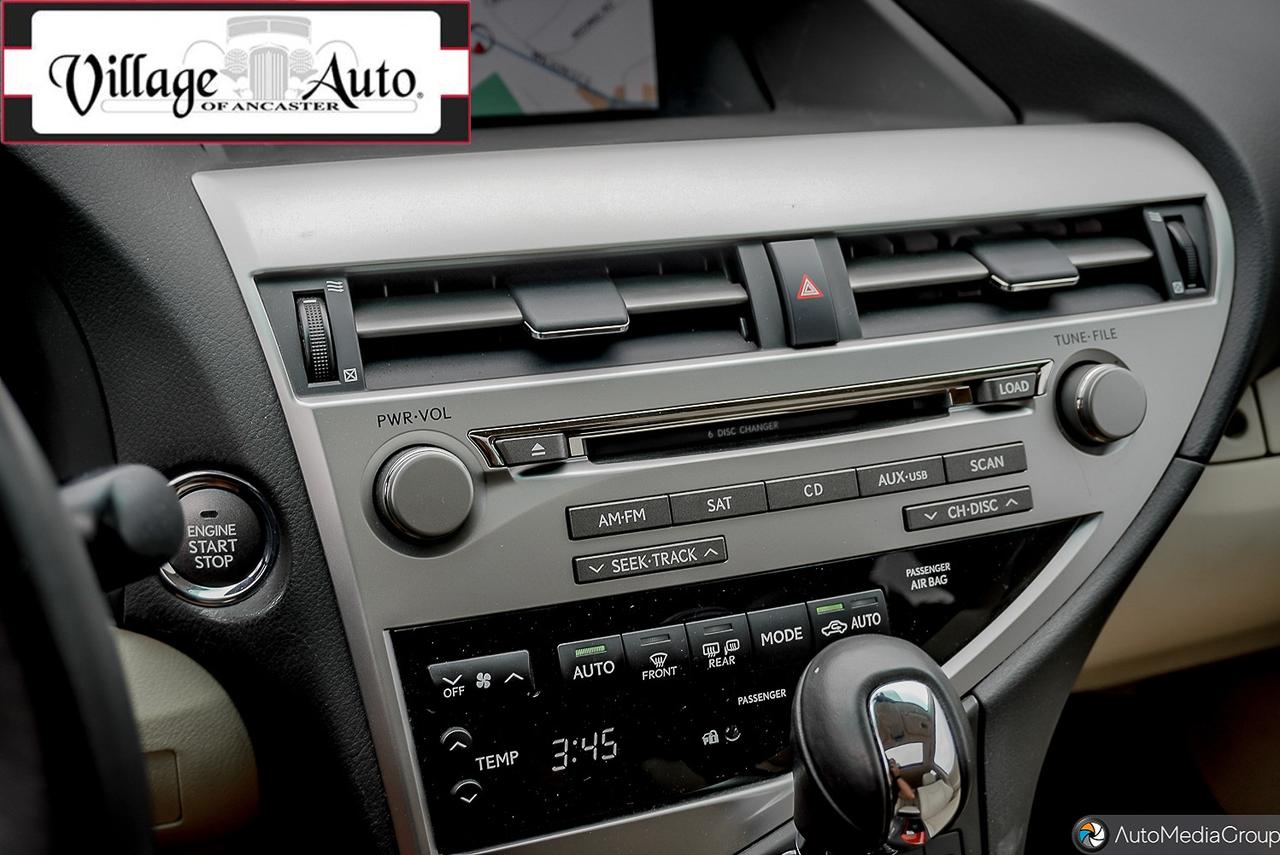 2011 Lexus RX 350 AWD 4dr Photo
