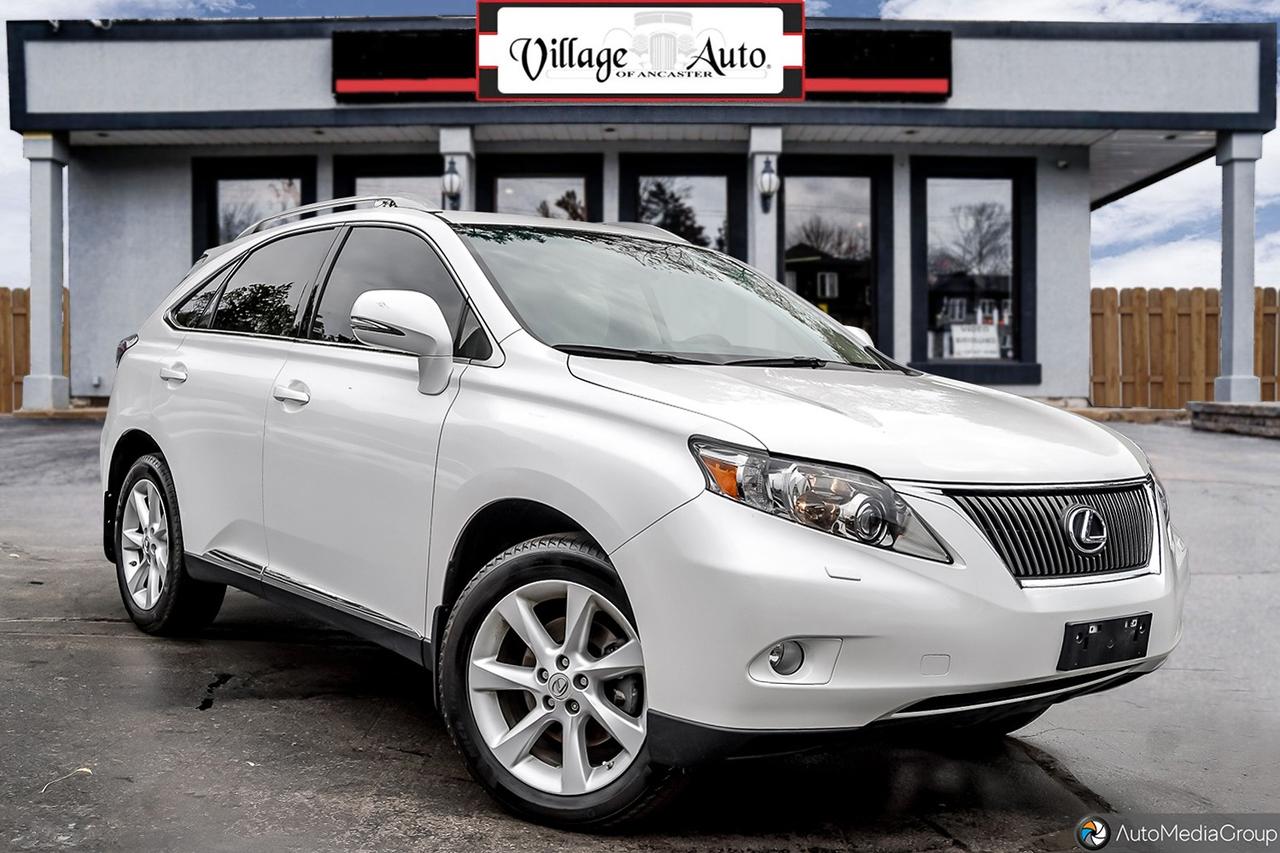 2011 Lexus RX 350 AWD 4dr